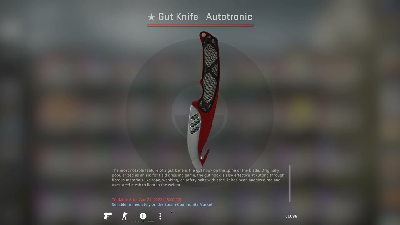 Gamma 2 Case: Opening my 10th Knife.... and selling it immediately!