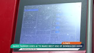 In Depth: How a Downsized Dairy Turned to AI to Make the Numbers Work