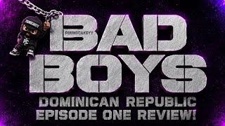 Bad Boys 🇩🇴 REVIEW and DISCUSSION! 🤣 (Fight clips!!) #viral #trending #fyp #funny 