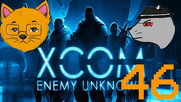 XCOM: Enemy Unknown - Part 46 - Second Attempt