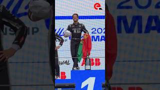António Félix da Costa comenta vitória no ePrix de Madrid para E-AUTO | #eauto #formulae #eprix