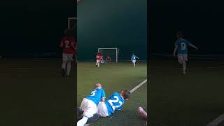 amichevole 23 maggio, highlights Ronald Jayden