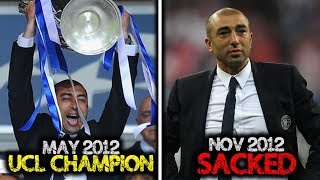 10 Managers Who Were BRUTALLY Sacked!