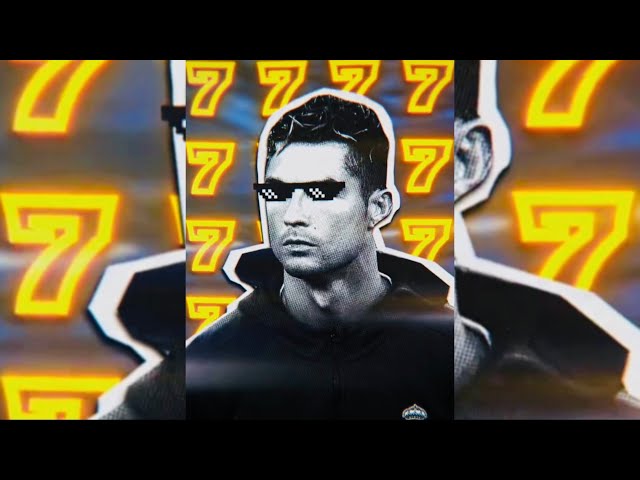 LOUCA ENCUBADA × RONALDOO - DJ SAMIR | That One Ronaldo Edit | ( TikTokVersion / Edit ) class=