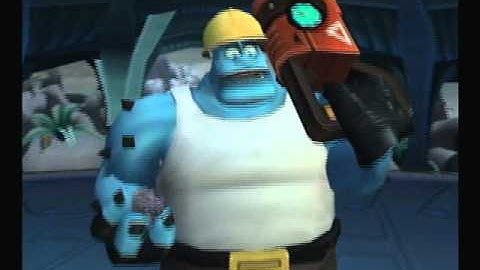 Ratchet & Clank Raritanium skip for 100%.