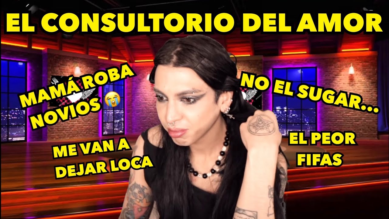 EL CONSULTORIO DEL AMOR DE SAILORFAG =) #20