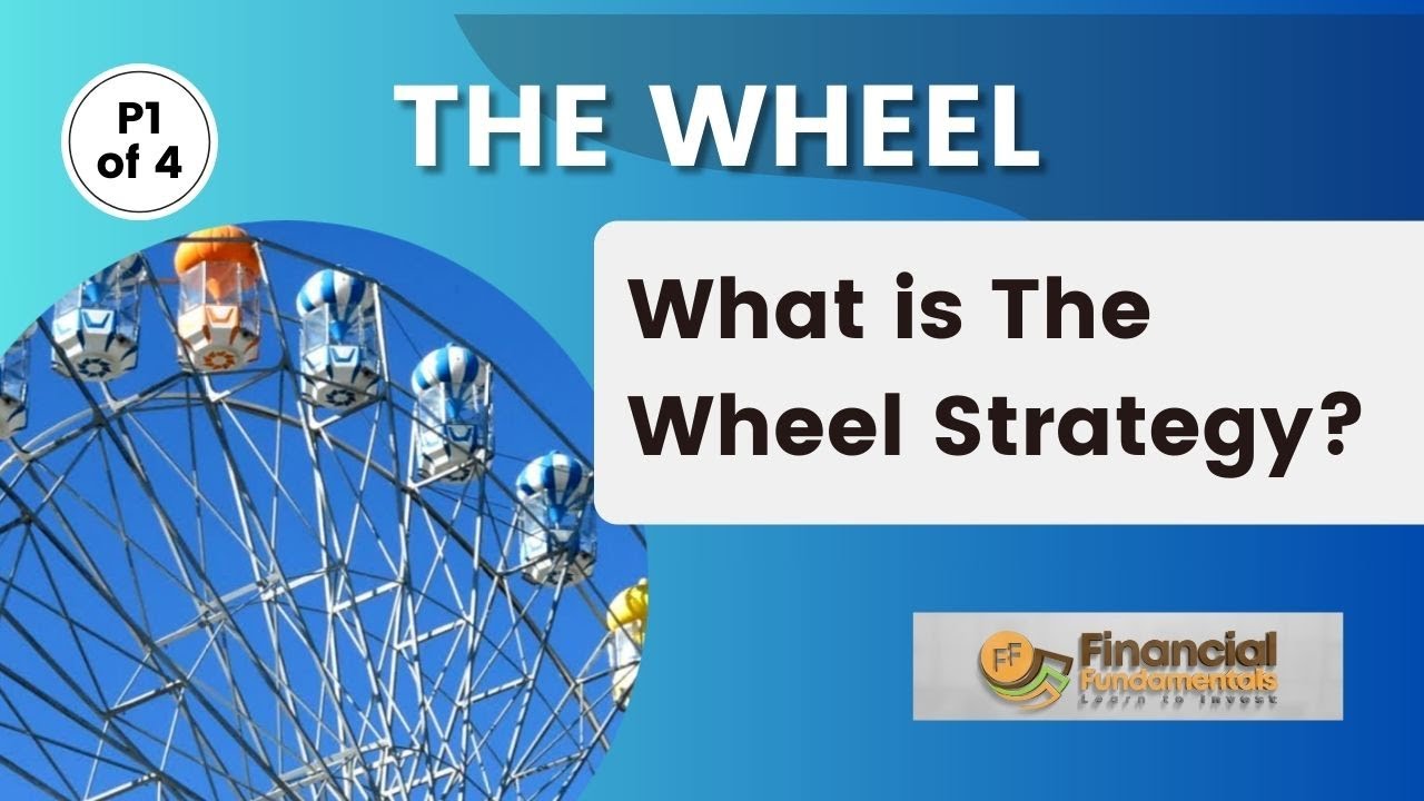The Wheel Strategy Explained | Pt 1 of 4 | Sell Puts, Covered Calls & Earn Options Income w NVDA