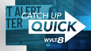 Catch Up Quick | Your fastcast from April 24