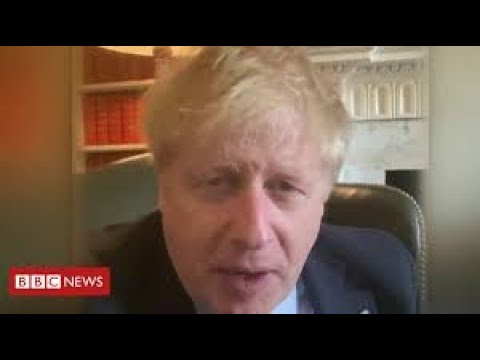 Coronavirus: Boris Johnson to return to work as UK passes “tragic and terrible milestone” – BBC News