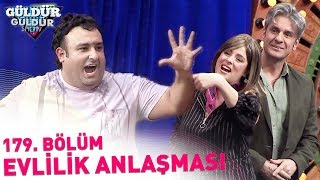 Güldür Güldür Show 179. Bölüm Evlilik Anlaşması