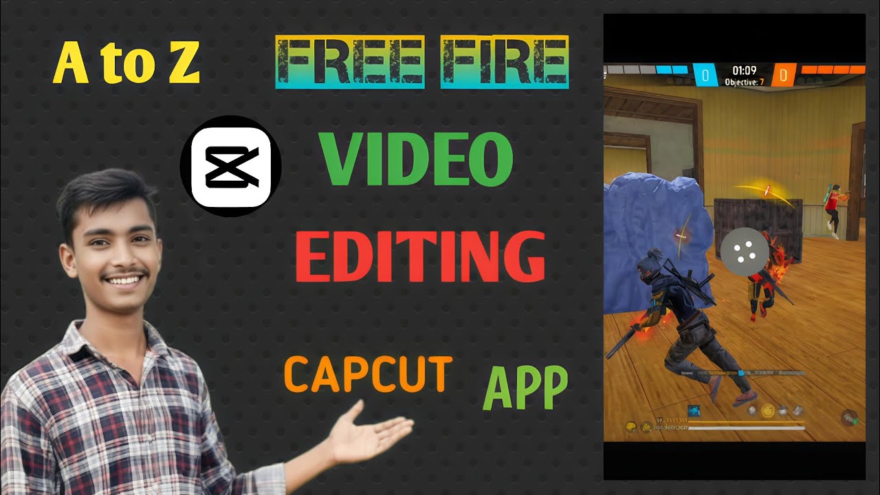 💥 A to Z Free Fire Sky Video Editing Tutorial | CapCut & Alight Motion ...
