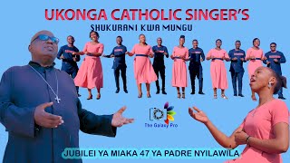 SHUKRANI KWA MUNGU   UKONGA CATHOLIC SINGERS CHOIR