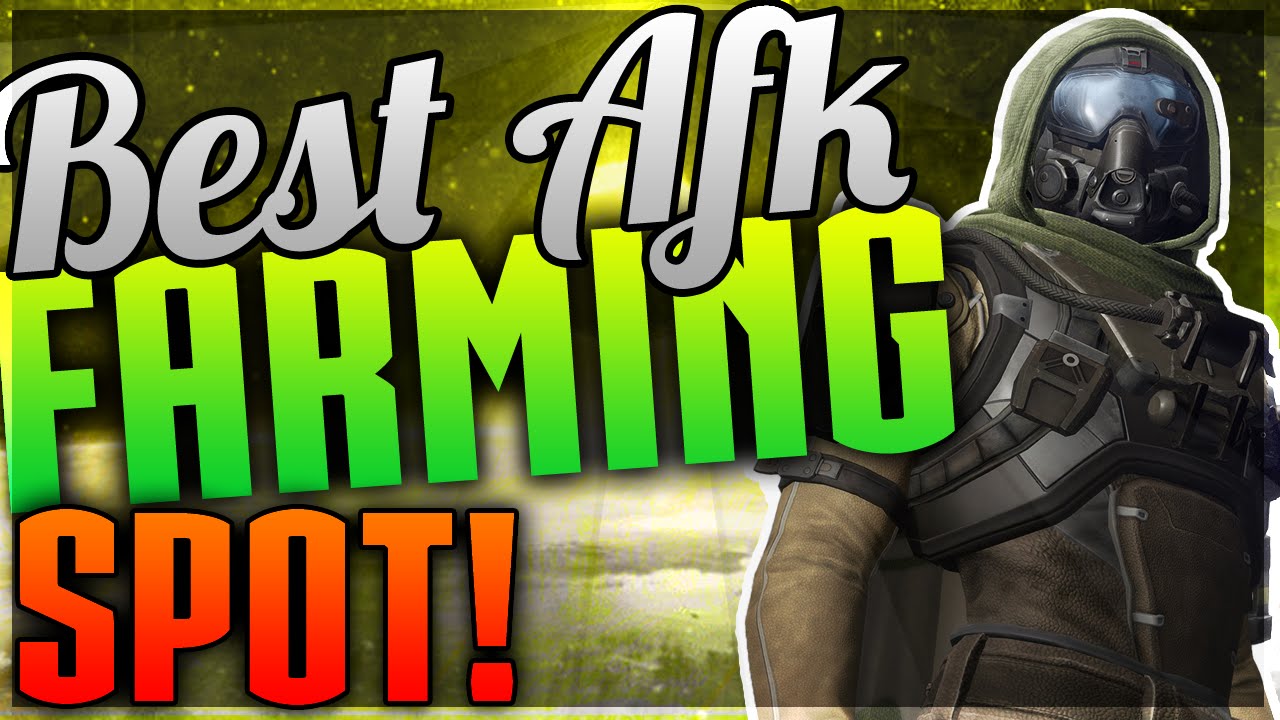 Destiny "BEST AFK FARMING SPOT"! Get "Unlimited Legendary Engrams