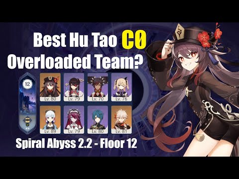 hutao & bennet c6 & ayaka for floor 12 chamber1 boss just a random team  comp at my disposal that happened to work well against this chamber boss  but not on other