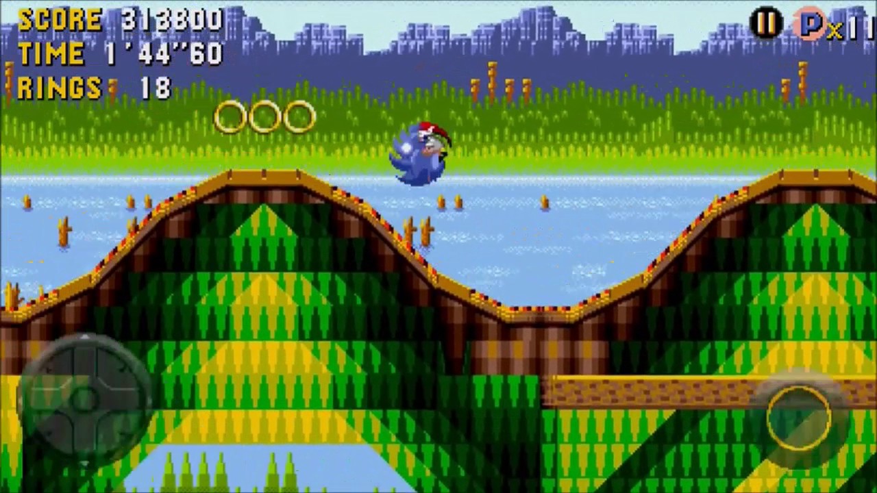 Sonic the Hedgehog CD Playthrough Part 4 - YouTube