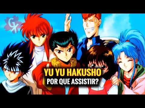 Você sabia dessa? #toguro #hiei #yuyuhakusho #yuyuhakushonetflix #anim