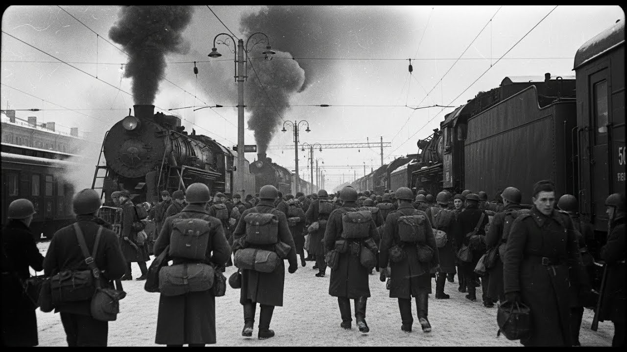 Was Stalin tat, nachdem Rokossowski sagte „Dann wirst du auch meinen Tod unterschreiben“