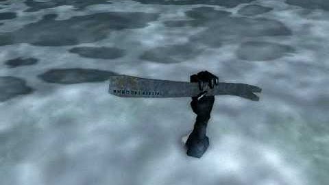 Gameplay - Penumbra Overture - Lake Utaqou