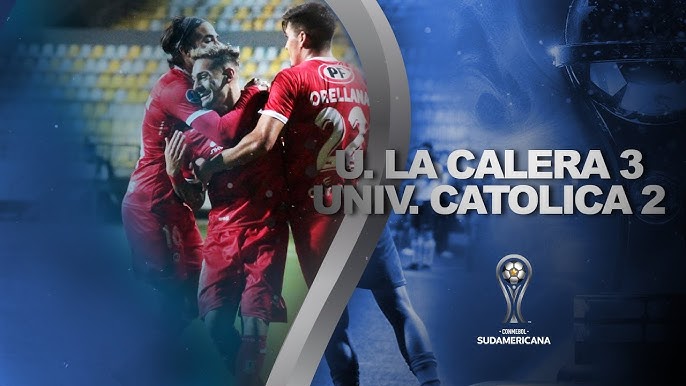 Copa Sul Americana Futebol Fase Grupos Santos Union Calera Chile