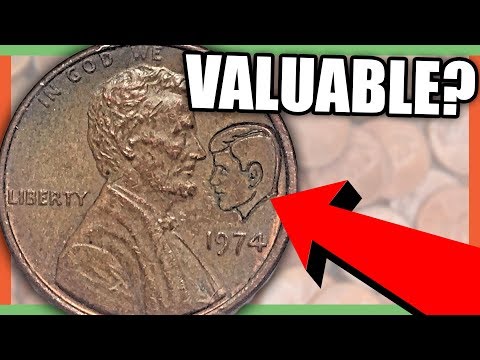 LINCOLN KENNEDY PENNY VALUE - ARE THESE VALUABLE PENNIES?