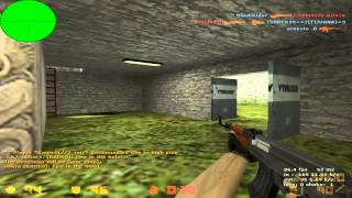 [CS 1.6] some aim map gameplay