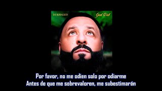 God Did - DJ Khaled ft Rick Ross, Lil Wayne, JAY-Z, John Legend & Fridayy? | Subtitulada en español