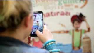 Kipa Avmlerde Kukla Şenliği