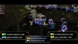 Kralkairos Ws Midas Turnuva Savaşı Limit Mt2