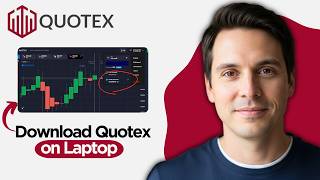 Cómo descargar Quotex en PC o portátil (Guía completa 2026)