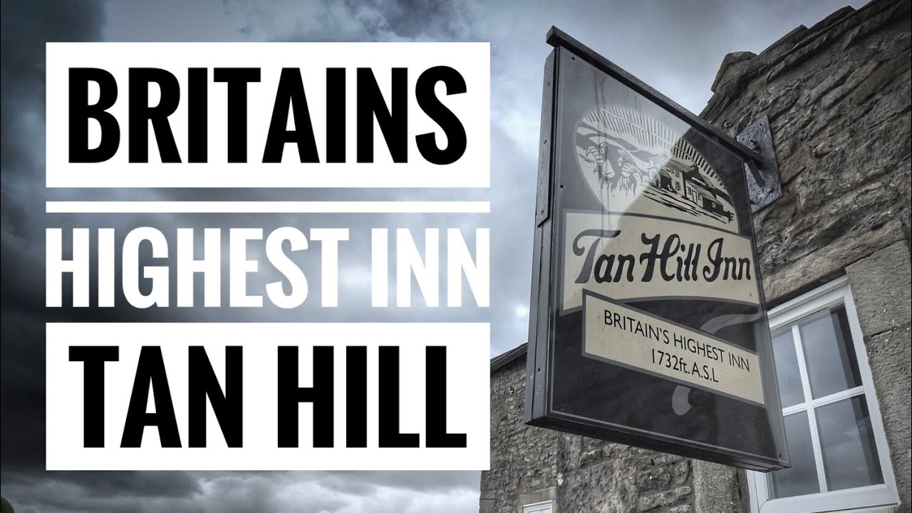 Tan Hill Britain's Highest Inn - YouTube