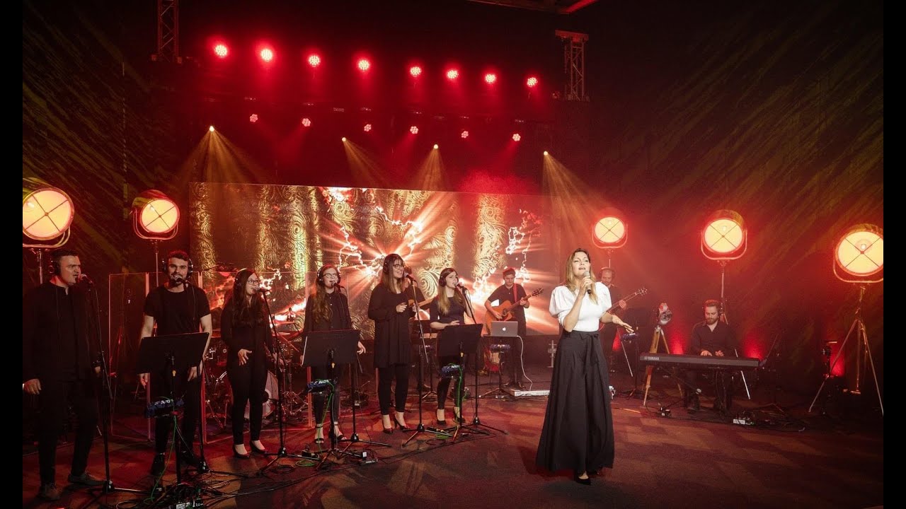 Fóris Rita - Hozzád jövök LIVE