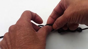 Fishing - How to tie T Knot button beautiful and best (24) Buộc nút,chữ T ,đẹp và tốt nhất