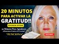 ESCUCHA ESTO Y SE LA PERSONA MAS AGRADECIDA, AFIRMACIONES POSITIVAS DE GRATITUD POR RHONDA BYRNE