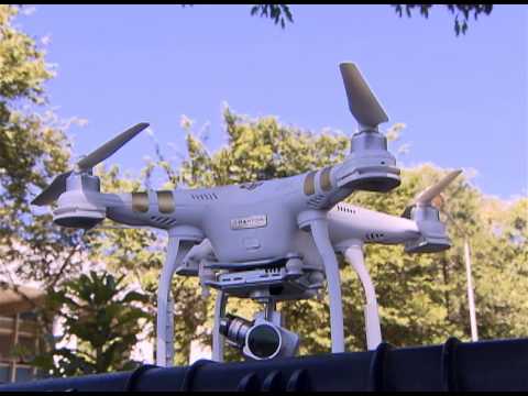 Repórter Justiça - Regulamentação drones (09/06/17)