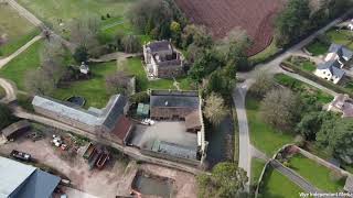 Bollitree Castle, Weston under Penyard!