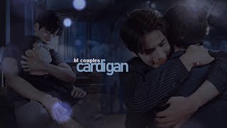 BL Couples || Cardigan [HB Alex!] @captnswilson