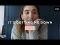 IT'S REALLY GETTING ME DOWN | Lily Pebbles