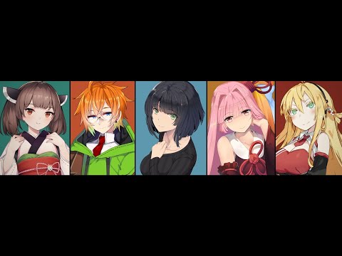 【ボイパロイド】Attention - Pentatonixコピー【歌うボイスロイドカバー】