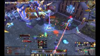 Methodical vs. Horridon 10man