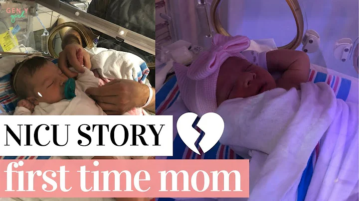 OUR NICU BIRTH STORY | 41 Weeks Old + In The NICU ...