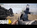 Hunting vehicles in squad ico update  lat  hat montage