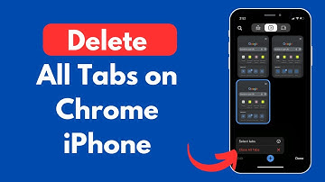 How to Close All Tabs on Chrome iPhone (Quick & Simple)