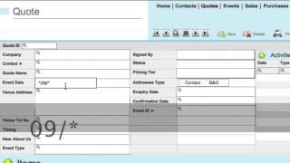 Photography Software | How to search a quote screenshot 5