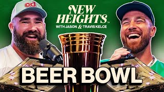 The Beer Bowl with Landon Dickerson, Jeff Stoutland, and $50,000 Grand Prize | EP 47