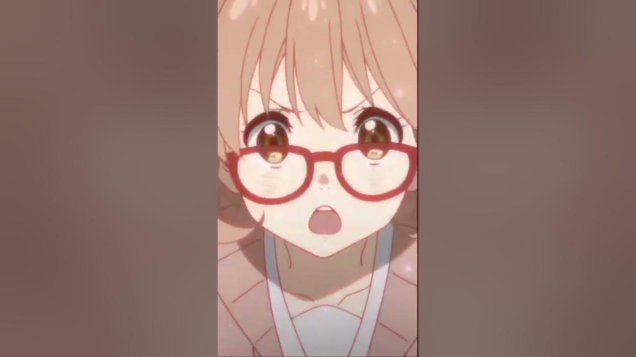 ♡ Anime: Beyond the Boundary Character: Mirai Kuriyama