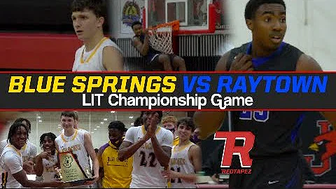 Blue Springs vs Raytown | William Jewell Holiday C...