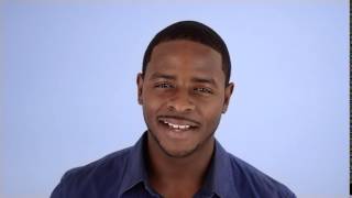 Durrell Lyons  Laugh, Cry, Create Slate Shot