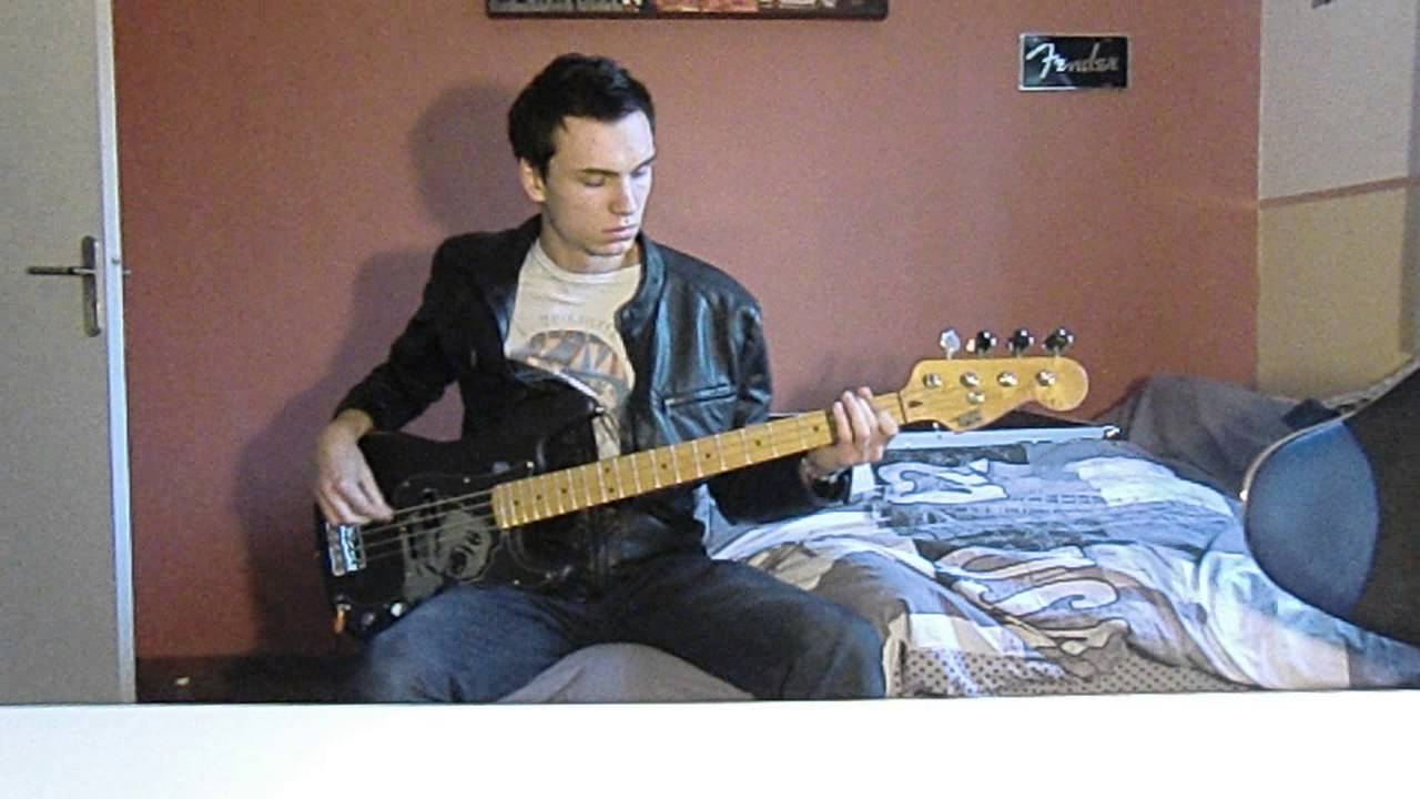Sunny Day Real Estate In Circles [Bass Cover] YouTube