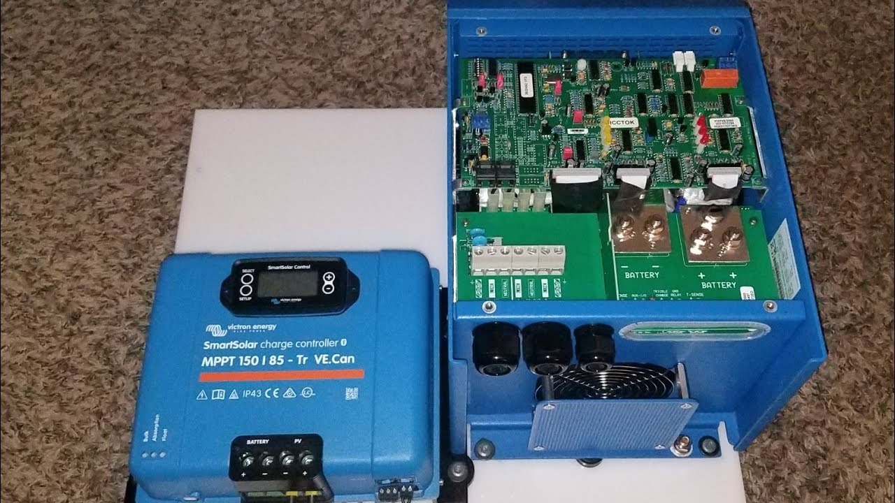 Victron Energy MultiPlus Inverter Charger 48v 230vac