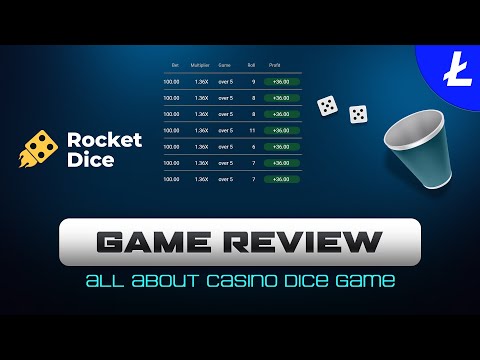 BITCOIN DICE REVIEW